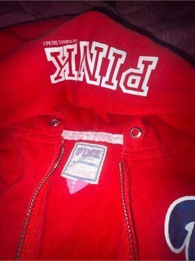 VS PINK VINTAGE PHILLIES